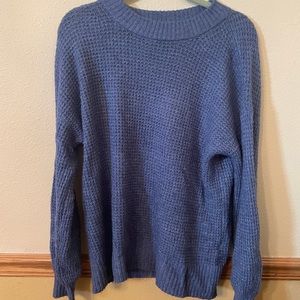American Eagle light knit sweater